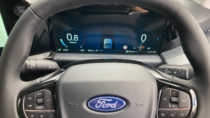 Ford Transit Custom 320 L1 Diesel Awd 2.0 EcoBlue 170ps H1 Van Sport Auto - Image 19